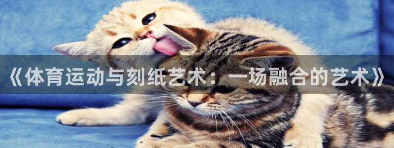 米兰体育官方正版app集团官网首页网址：《体育运动与刻纸艺术