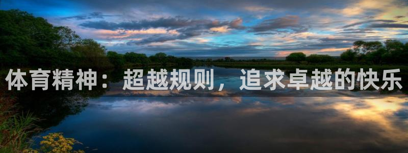 米兰体育官方正版app官网：体育精神：超越规则，追求卓越的快